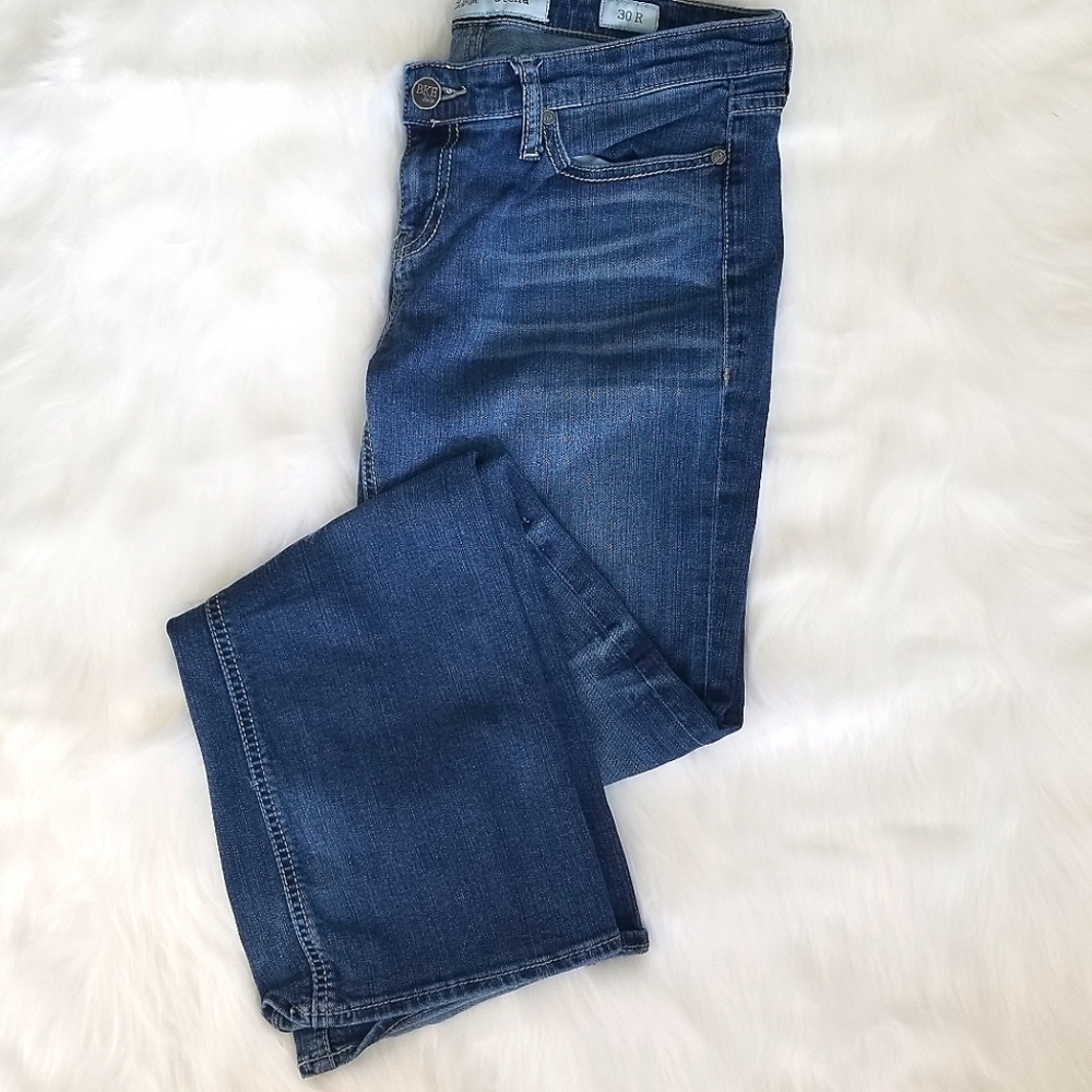 BKE Stella bootcut jeans 30r
